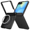 Etui Spigen Air Fit Pro Mag MagSafe do Samsung Galaxy Z Flip8 czarny