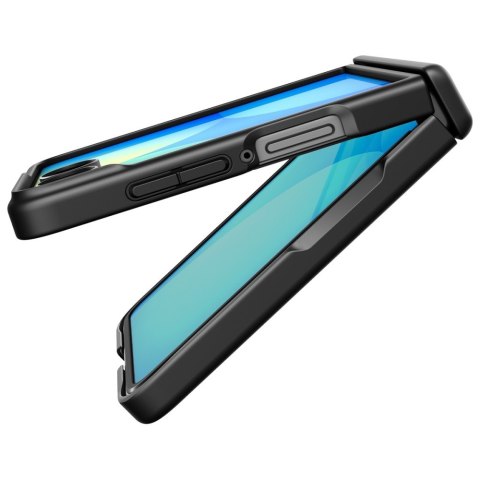Etui Spigen Air Fit Pro Mag MagSafe do Samsung Galaxy Z Flip8 czarny