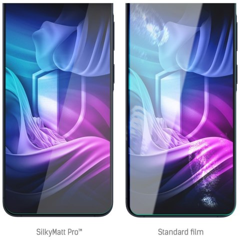 Matowa folia ochronna 3MK Silky Matt Pro do Samsung Galaxy A57