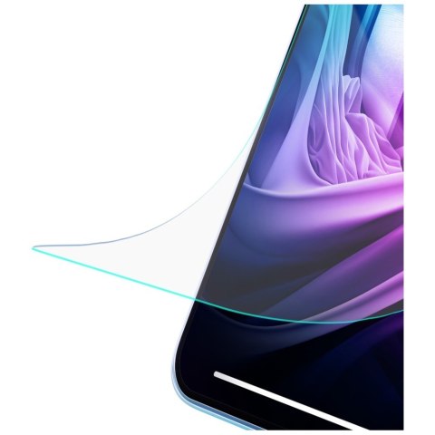 Matowa folia ochronna 3MK Silky Matt Pro do Samsung Galaxy A57