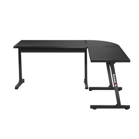 Biurko gamingowe Huzaro Hero 6.0 Black (OUTLET)