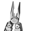 Multitool AZYMUT Giewon - 14 narzędzi + kabura do pasa (H2038) (OUTLET)
