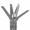 Multitool AZYMUT Giewon - 14 narzędzi + kabura do pasa (H2038) (OUTLET)