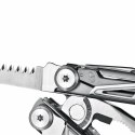Multitool AZYMUT Giewon - 14 narzędzi + kabura do pasa (H2038) (OUTLET)