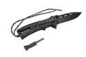 Nóż survivalowy AZYMUT Survival Fire Starter (OUTLET)