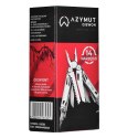 Multitool AZYMUT Giewon - 14 narzędzi + kabura do pasa (H2038) (OUTLET)