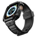 Spigen Rugged Armor Pro Apple Watch Ultra 49mm czarny/black ACS05460