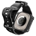 Spigen Rugged Armor Pro Apple Watch Ultra 49mm czarny/black ACS05460