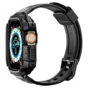 Spigen Rugged Armor Pro Apple Watch Ultra 49mm czarny/black ACS05460