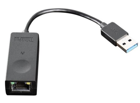 Adapter LENOVO 4X90S91830 USB - RJ-45