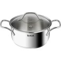 Zestaw garnków TEFAL Intuition 10 elem. B864SA74