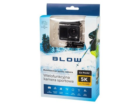 BLOW KAMERA SPORTOWA ACTION CAMERA GOPRO4U 11 5K W