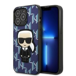 Karl Lagerfeld KLHCP13XPMNIKBL iPhone 13 Pro Max 6,7