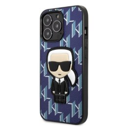 Karl Lagerfeld KLHCP13XPMNIKBL iPhone 13 Pro Max 6,7