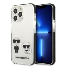 Karl Lagerfeld KLHCP13XTPEKCW iPhone 13 Pro Max 6,7