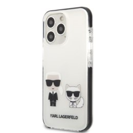 Karl Lagerfeld KLHCP13XTPEKCW iPhone 13 Pro Max 6,7