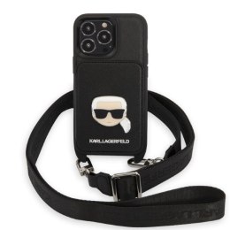 Karl Lagerfeld KLHCP13LSAKHPK iPhone 13 Pro / 13 6,1