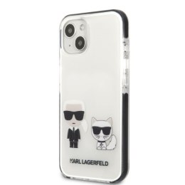 Karl Lagerfeld KLHCP13STPEKCW iPhone 13 mini 5,4