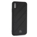 Mercedes MEHCI65THLBK iPhone XS Max czarny/black hardcase New Organic I