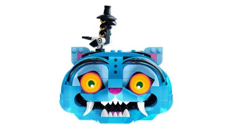 LEGO Inne 72537 - Tygrys Derpy i Sroka Sussie