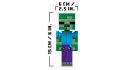 LEGO Minecraft 21582 - Kurzy Jeździec