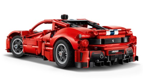 LEGO Technic 42235 - Samochód Ferrari 488 PISTA