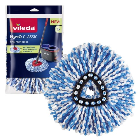 Mop obrotowy Vileda H2prO (OUTLET)