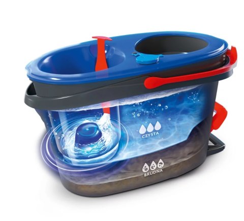 Mop obrotowy Vileda H2prO (OUTLET)