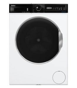 Pralka Slim AMICA WA3S712ALiSHB 7 kg 1200 obr/min | Steam PowerPro | LogicDrive | 15 programów