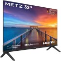Telewizor METZ 32MTH2000Z LED 32" HD Ready Dolby Digital Plus DVB-T2 Czarny