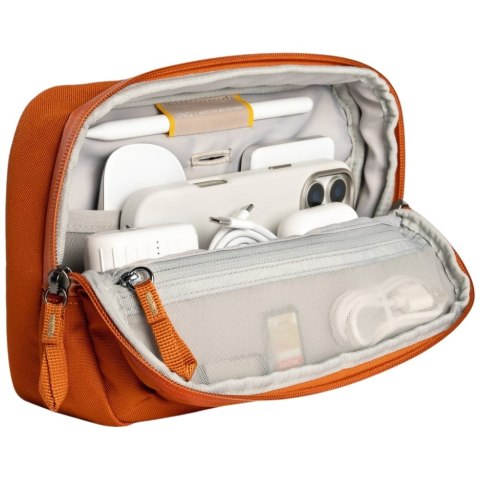 Torba UNIQ Denver Tech Kit Pouch 2.5L pomarańczowy