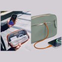 Torba UNIQ Denver Tech Kit Pouch 2.5L pomarańczowy