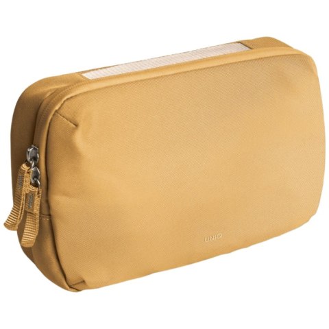 Torba UNIQ Denver Tech Kit Pouch 2.5L żółty