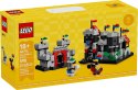 LEGO Inne 40775 - Minizamek rycerski