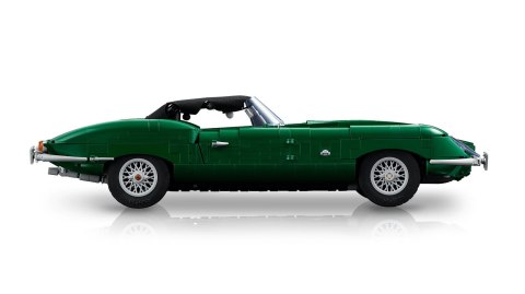 LEGO Icons 11381 - Jaguar E-Type