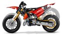 LEGO Technic 42238 - Motocykl Ducati Desmo450 MX Factory