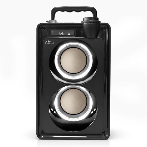 MEDIA-TECH PRZENOŚNY GŁOŚNIK BLUETOOTH OVERBOX MT3186