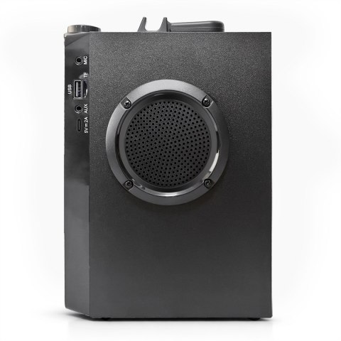 MEDIA-TECH PRZENOŚNY GŁOŚNIK BLUETOOTH OVERBOX MT3186