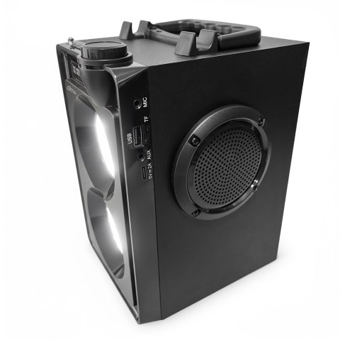 MEDIA-TECH PRZENOŚNY GŁOŚNIK BLUETOOTH OVERBOX MT3186