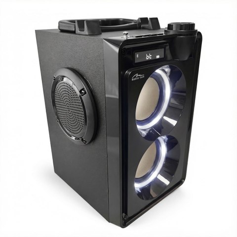 MEDIA-TECH PRZENOŚNY GŁOŚNIK BLUETOOTH OVERBOX MT3186