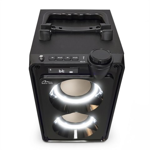 MEDIA-TECH PRZENOŚNY GŁOŚNIK BLUETOOTH OVERBOX MT3186