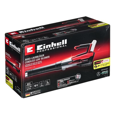 Dmuchawa do liści GP-LB 18/200 LI BL E SOLO EINHELL