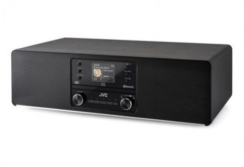 Radiomagnetofon z CD JVC RTV_JVC_00046