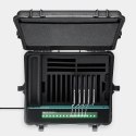 FORMCASE WALIZKA ŁADUJĄCA NA 10 LAPTOPÓW 15,6" 10X