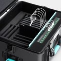 FORMCASE WALIZKA ŁADUJĄCA NA 10 LAPTOPÓW 15,6" 10X