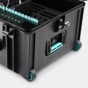 FORMCASE WALIZKA ŁADUJĄCA NA 10 LAPTOPÓW 15,6" 10X