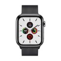 PASEK ZE STALI NIERDZEWNEJ DO APPLE WATCH 38/40 MM