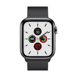 PASEK ZE STALI NIERDZEWNEJ DO APPLE WATCH 38/40 MM