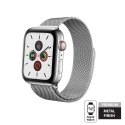 PASEK ZE STALI NIERDZEWNEJ DO APPLE WATCH 38/40 MM