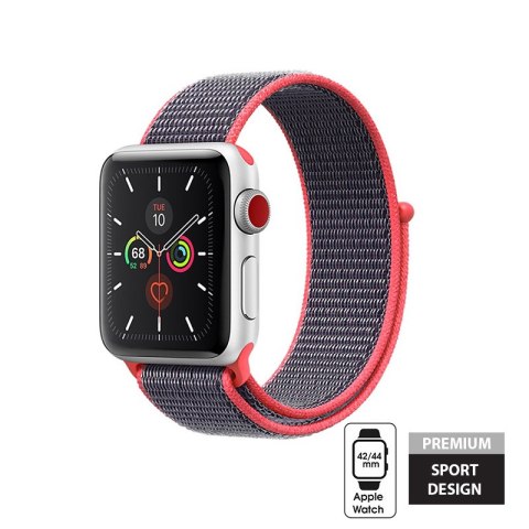 PASEK SPORTOWY DO APPLE WATCH 42/44 MM